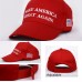 Make America Great Again Red Hat Donald Trump 2017 Republican Adjustable Run AA  eb-84435554